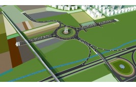 Dự án Đầu tư xây dựng Nút giao thông phía Tây Nam, thành phố Bắc Ninh